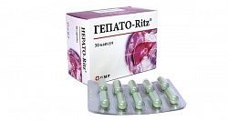 GEPATO RITZ kapsulalar  N50