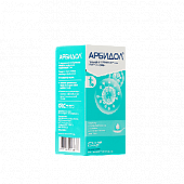 Arbidol kukuni 37g 25 mg/5 ml