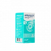 Arbidol kukuni 37g 25 mg/5 ml
