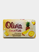 Мыло туалетное Olivia Ананас, 140 г
