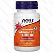 Bитaмин DЗ, 125 мкг (5000 ME), 240 кaпcул:uz:Vitamin DZ, 125 mkg (5000 ME), 240 kapsula