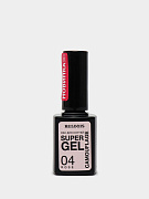 Лак для ногтей, RELOUIS Super Gel, Camouflage тон:04