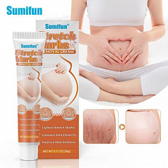 Крем от растяжек Sumifun Stretch Marks Cream 20 g