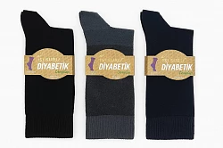 Бамбуковые носки для людей с сахарным диабетом