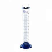 Мерный цилиндр с пластиковым основанием