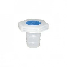 Пластиковая пробка, 14/23, (в наборе 10 шт)