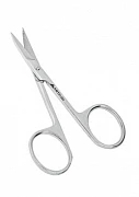 Ножницы с узкими закругленными лезвиями вертикально-изогнутые 175 мм 
