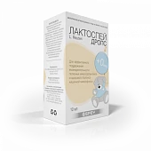 ЛАКТОСПЕЙ ДРОПС капли 10 мл