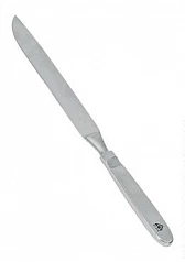 Нож мозговой 300x175 мм:uz:Miya pichog'i 300x175 mm