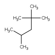 2,2,4-Trimetilpentan, ACS, 99+%, 500 ml