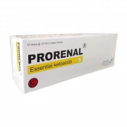 PRORENAL tabletkalari N100