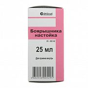 БОЯРЫШНИКА настойка 25мл