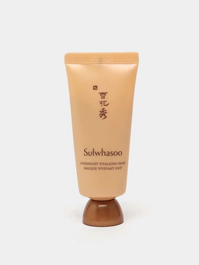 Ночная восстанавливающая маска 35мл Sulwhasoo Overnight Vitalizing Mask, 35 мл