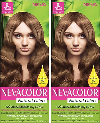 Neva Color краска для волос