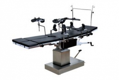 Ручной гидравлический хирургический стол MT600:uz:Qo'lda gidravlik jarrohlik stoli MT600