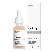 Сыворотка-пилинг с молочной кислотой The Ordinary Lactic Acid 5% + HA, 30 мл