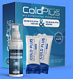 Отбеливающий препарат для зубов Cold Plus:uz:Cold Plus tishlarini oqartiruvchi kompleks