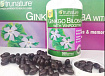 БАД для мозга и памяти Ginkgo Biloba Trunature (300 капсул):uz:Miya va xotira uchun xun takviyesi Ginkgo Biloba Trunature (300 kapsula)