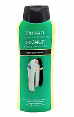 Шампунь на основе трав против выпадения волос Trichup Herbal shampoo (450 мл.):uz:Soch to'kilishiga qarshi shampun Trichup