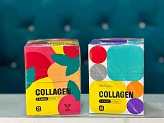 LeafToGo peptid kollagen s vitamini to'plami 