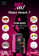 Yes on ayollar uchun hissiyot uyg'otuvchi vosita