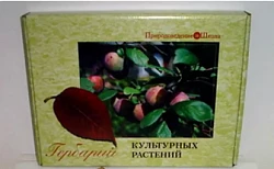 Гербарий - лекарственные растения (20 видов)