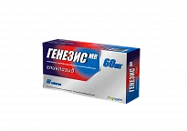 ГЕНЕЗИС-MR таблетки 60 мг N60
