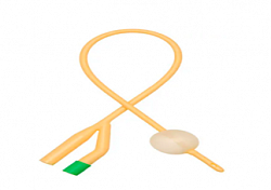 Foley kateteri 2 tomonlama lateks MEDKO o'lchami 16 CH/FR (2 tomonlama 30 ml)