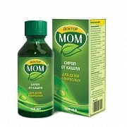 ДОКТОР МОМ сироп 100мл