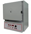 Муфельная печь ЭКПС-10/ЭКПС-5 до 1100°, 10-ти ступенчатый регулятор, без вытяжки