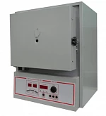 Муфельная печь ЭКПС-10/ЭКПС-5 до 1100°, 10-ти ступенчатый регулятор, без вытяжки