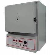 Муфельная печь ЭКПС-10/ЭКПС-5 до 1100°, 10-ти ступенчатый регулятор, без вытяжки