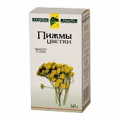 Пижмы цветки