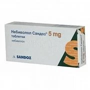 Небиволол