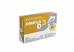 OMEGA D3 kapsulalar  N30