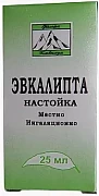 ЭВКАЛИПТА настойка 25мл