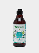 Натуральный гель для душа Synergetic Сандал и ягоды можжевельника, 0.38л