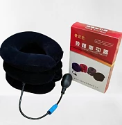 Magnit bilan terapevtik (yumshoq) bo'yin fiksatori