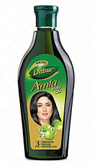 Масло для волос с амлой Dabur Amla Hair Oil (Индия)