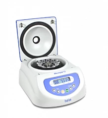 Высокоскоростная мини-центрифуга Microspin 12:uz:Microspin 12 yuqori tezlikdagi mini santrifüj