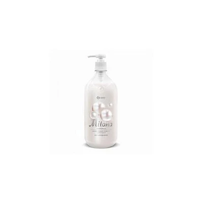Увлажняющее крем-мыло "Grass MILANA" 1000 мл, № 6:uz:Nemlendirici krem ​​sovun "Grass MILANA" 1000 ml, № 6