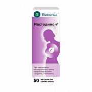 MASTODINON tomchilar dlya priema vnutr 50ml