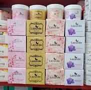 Krem antiperspirant Lazurde