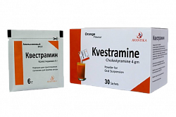 KVESTRAMIN kukuni 4g N30