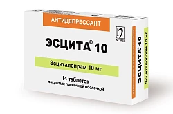 Эсциталопрам