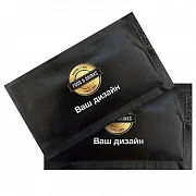 Влажные салфетки с лого