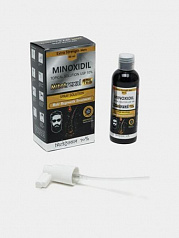Спрей для волос и бороды Mitotrexal (Minoxidil) 10%  (Индия):uz:Mitotrexal (Minoxidil) 10% soch va soqol spreyi (Hindiston)
