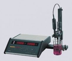 pH-метр лабораторный 766