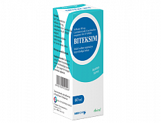 Biteksim kukuni 100mg/5ml