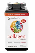 Коллаген c биотином (Collagen + Biotin) 390 таблеток